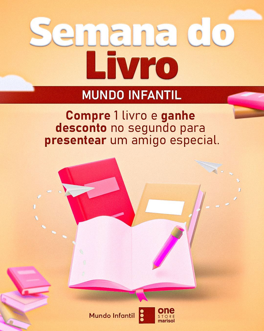 SEMANA DO LIVRO