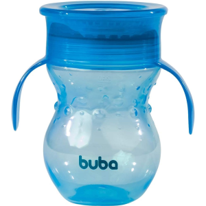 Copo de treinamento 360º com alça Buba a