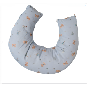 ALMOFADA DE AMAMENTAÇÃO PARA BEBÊ BABY J