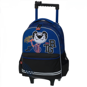 MOCHILA CARRINHO TIGOR VARSITY 977S01