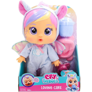 CRY BABIES LOVING CARE FTSY JENNA BR2396
