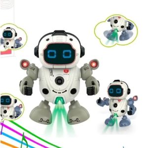 ROBÔ DANCE BRASKIT