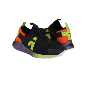 TÊNIS INFANTIL BIBI EVOLUTION II PRETO