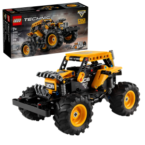 LEGO TECHNIC™ - MONSTER JAM™ DIGATRON™ PULL-BACK 42199