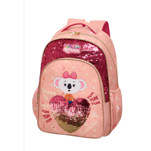 MOCHILA COSTAS MUNDO RIPILICA LOVELY 971