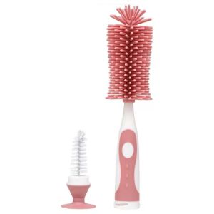 ESCOVA PARA MAMADEIRA EM SILICONE