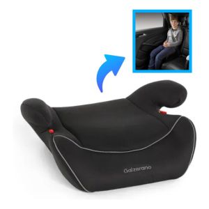 Assento York Crianças de 15 a 36 Kg Pret