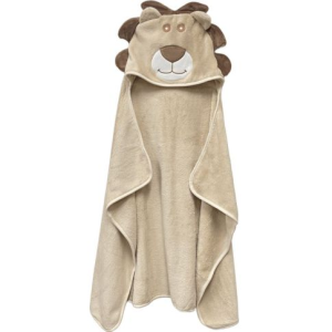 TOALHA DE BANHO BABY LAÇO BEBÊ ANIMAIS