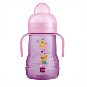 COPO DE TRANSIÇÃO MAM - TRAINER 220ML RO