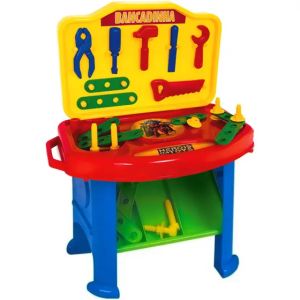 BANCADINHA HERÓIS DA TOYS