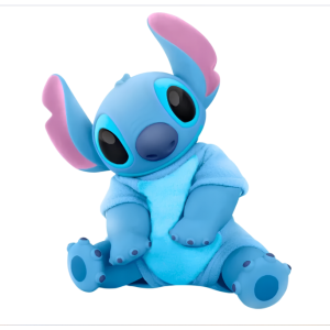 BONECO FILHOTE STITCH BABY