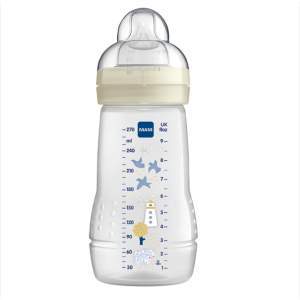 MAMADEIRA MAM EASY ACTIVE  270ML BEGE