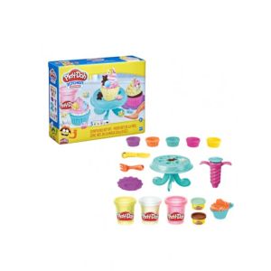 MASSINHA CONFETTI CUPCAKES F2929