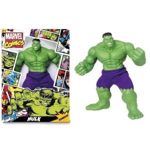 BONECO HULK VERDE-COMICS 0551