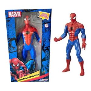 BONECO MARVEL HOMEM ARANHA 22cm