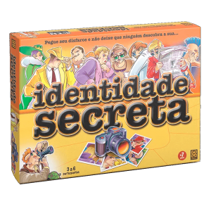 JOGO IDENTIDADE SECRETA GROW 1511
