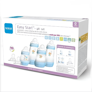 Kit Mamadeira MAM Easy Start™Anticólica