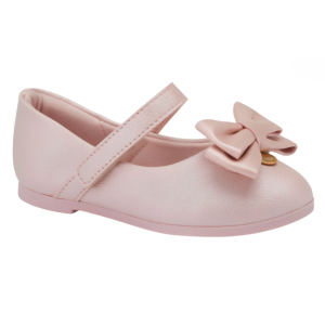 SAPATILHA PRINCESA MINI ROSA CLARO 15220