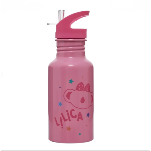 GARRAFA ALUMÍNIO SUPER STAR LILICA RIPIL