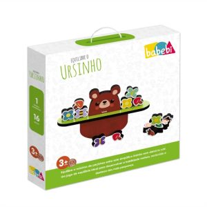 EQUILIBRE O URSINHO BABEBI 6044