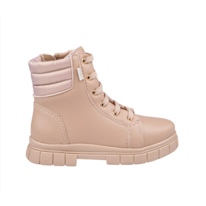 BOTA COTURNO INFANTIL FEMININA LUCKY COM