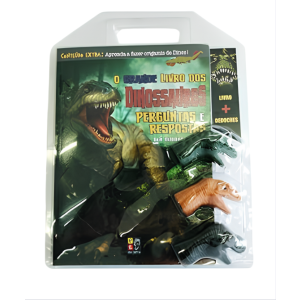 O GRANDE LIVRO DOS DINOSSAUROS PERGUNTAS
