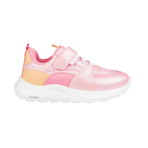 TÊNIS INFANTIL FEMININO BUBBLE PEROLADO