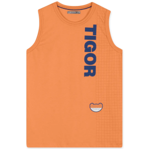 REGATA INFANTIL MASCULINA TIGOR T. TIGRE