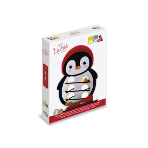 ROLANDO BOLINHA PINGUIM BABEBI 7013