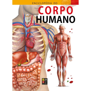 ENCICLOPÉDIA DO CORPO HUMANO PÉ DA LETRA