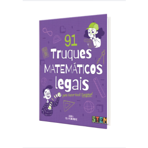 LIVRO 91 TRUQUES MATEMÁTICOS LEGAIS PÉ D