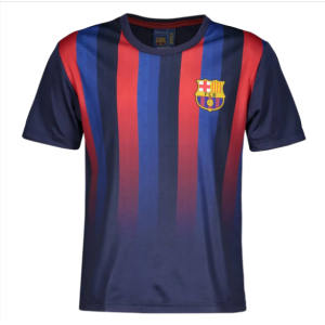 CAMISETA BARCELONA STAMINA INFANTIL