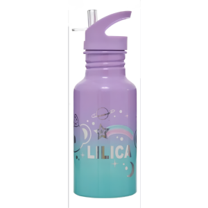 Garrafa De Alumínio Lilica Ripilica Make