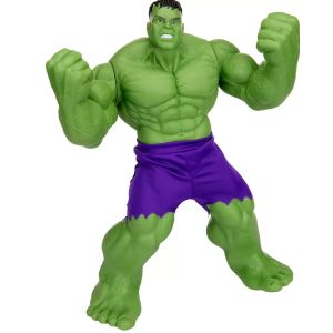 BONECO HULK VERDE-COMICS 0551