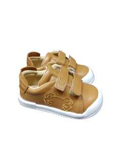 TENIS TIGOR MARROM/MOSTARDA 60325001