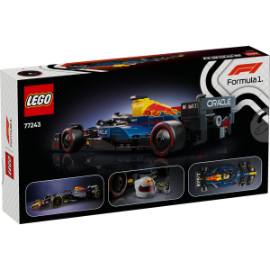 LEGO SPEED CHAMPIONS - ORACLE RED BULL RACING RB20 F1® 77243