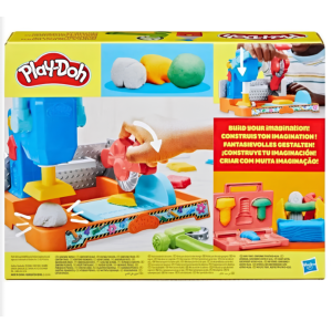 KIT DE MASSINHAS MESA DE FERAMENTAS COLO