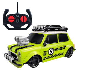 CARRINHO DE CONTROLE REMOTO 7 FUNÇÕES GARAGEM S.A. SUNRISE