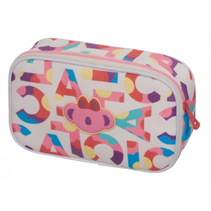 ESTOJO BOX LOV' IT  FLOWERS LILICA RIPIL