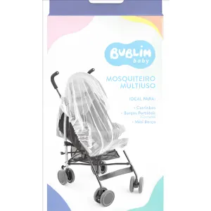 MOSQUITEIRO MULTIUSO BUBLIM BABY