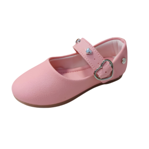SAPATILHA PRINCESA MINI ROSA DOCE 152204