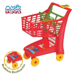 CARRINHO DE MERCADO COMPRAS MARKET
