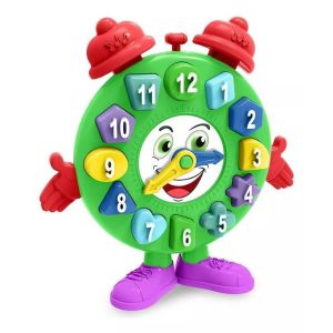 RELOGIO TÁ NA HORA TATETI