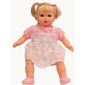 BONECA SONHO AZUL 120 FRASES COTIPLAS 2073