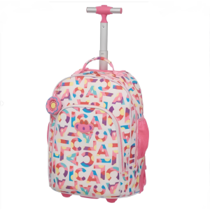 MOCHILA CARRINHO TURBO LILICA RIPILICA L