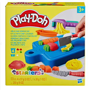 Conjunto De Massinhas Play-Doh Pequeno C