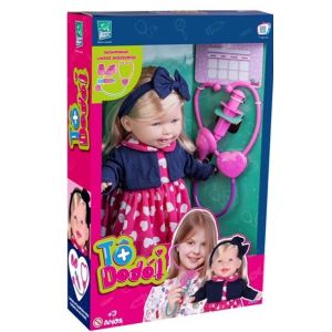 BONECA TO DODOI 456