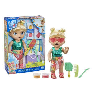 BABY ALIVE NA PRAIA F1680