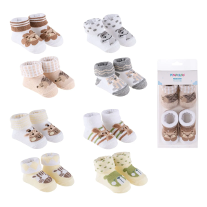KIT MEIA C/2 PARES PIMPOLHO 300480