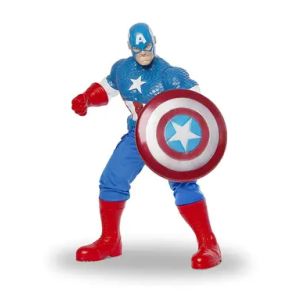 BONECO CAPITAO AMERICA 0514